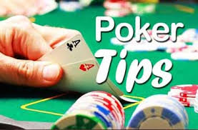Tips Hoki Bermain Di Poker Online