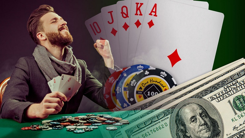 Ini manfaat bermain poker online